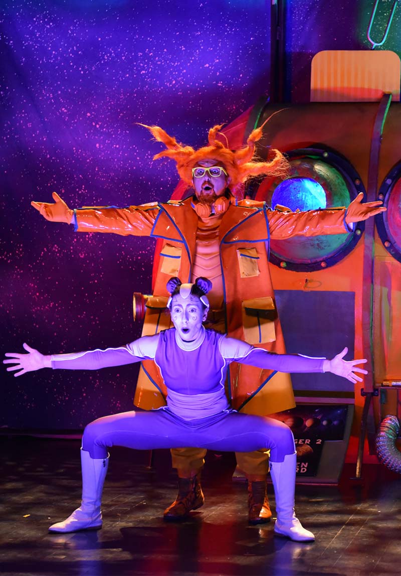 ARİDU - Galaktik DJ Poster