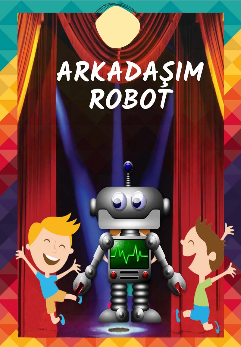 Arkadaşım Robot