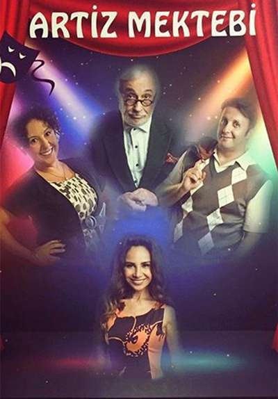 Artiz Mektebi Poster