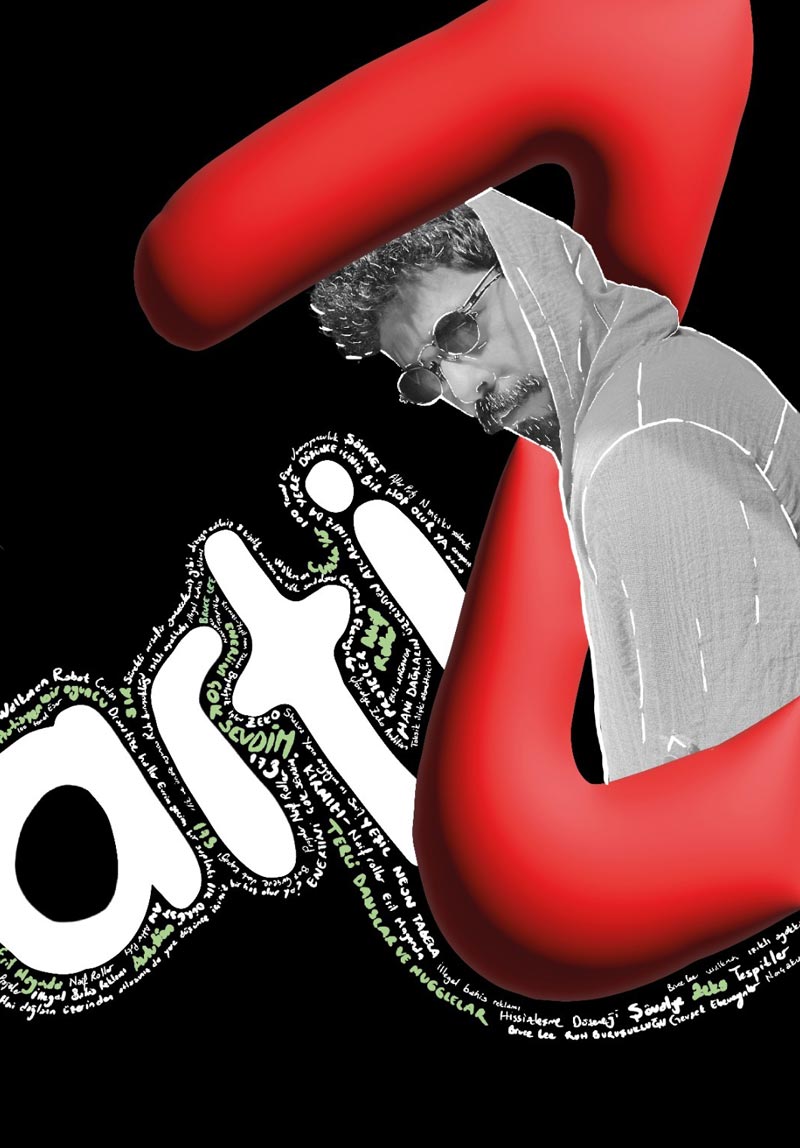Artiz Poster