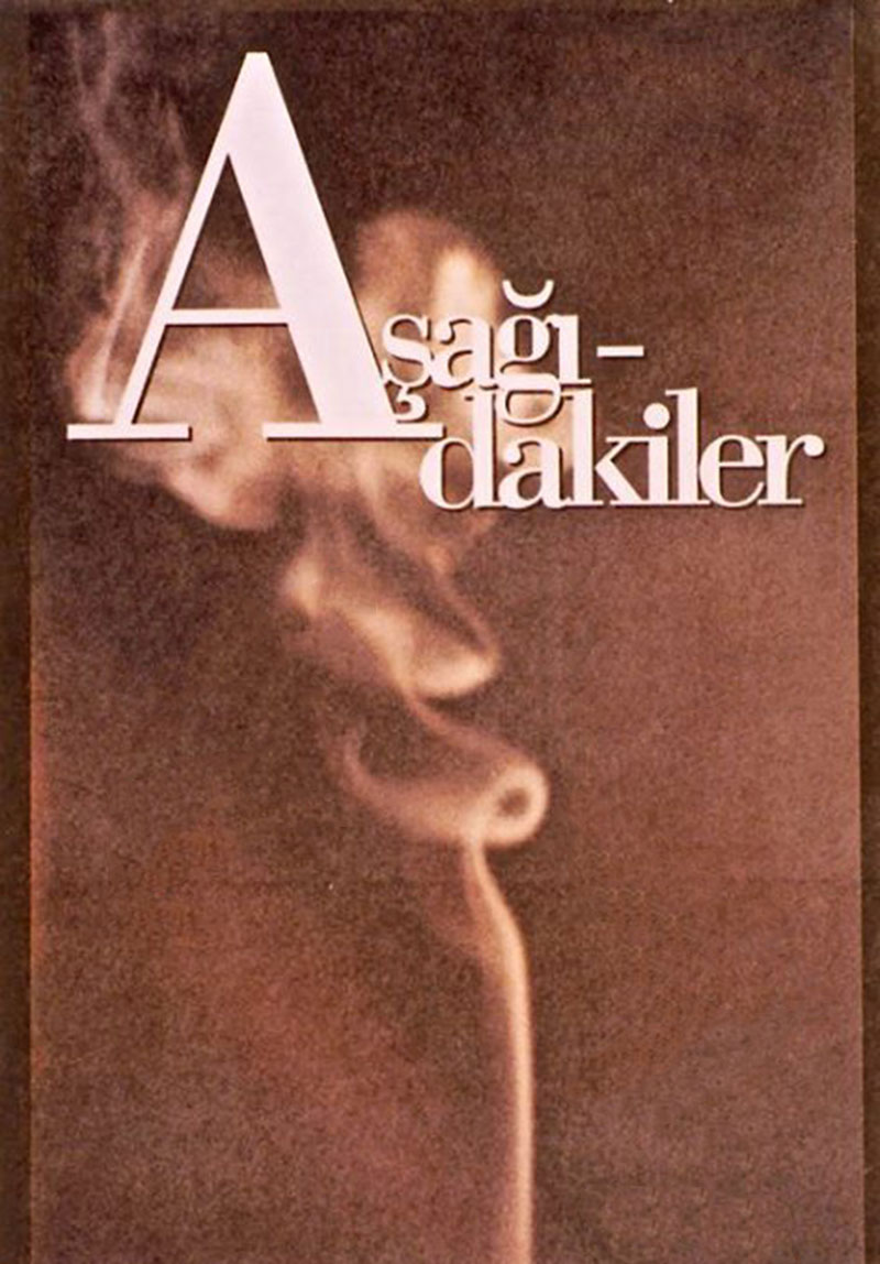 Aşağıdakiler Poster