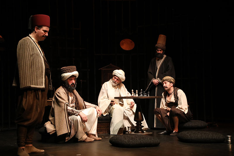 Aşk Bir Zamanlar (Gazale) Galeri 3