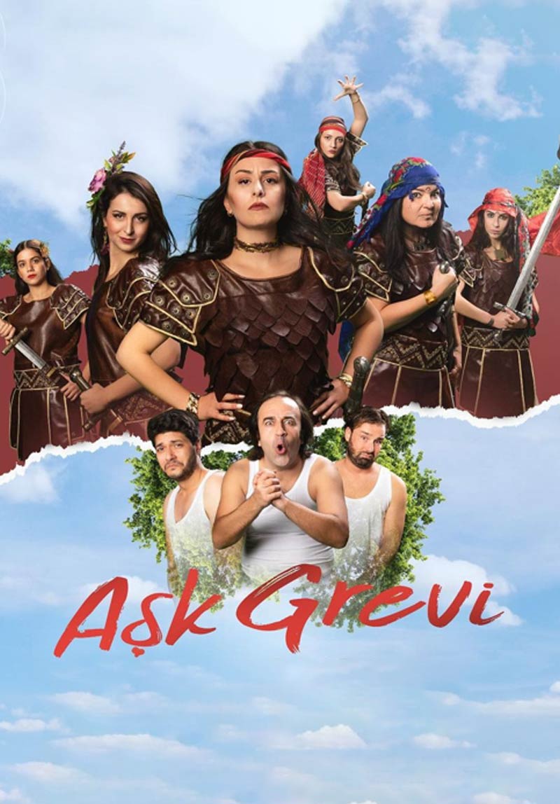 Aşk Grevi