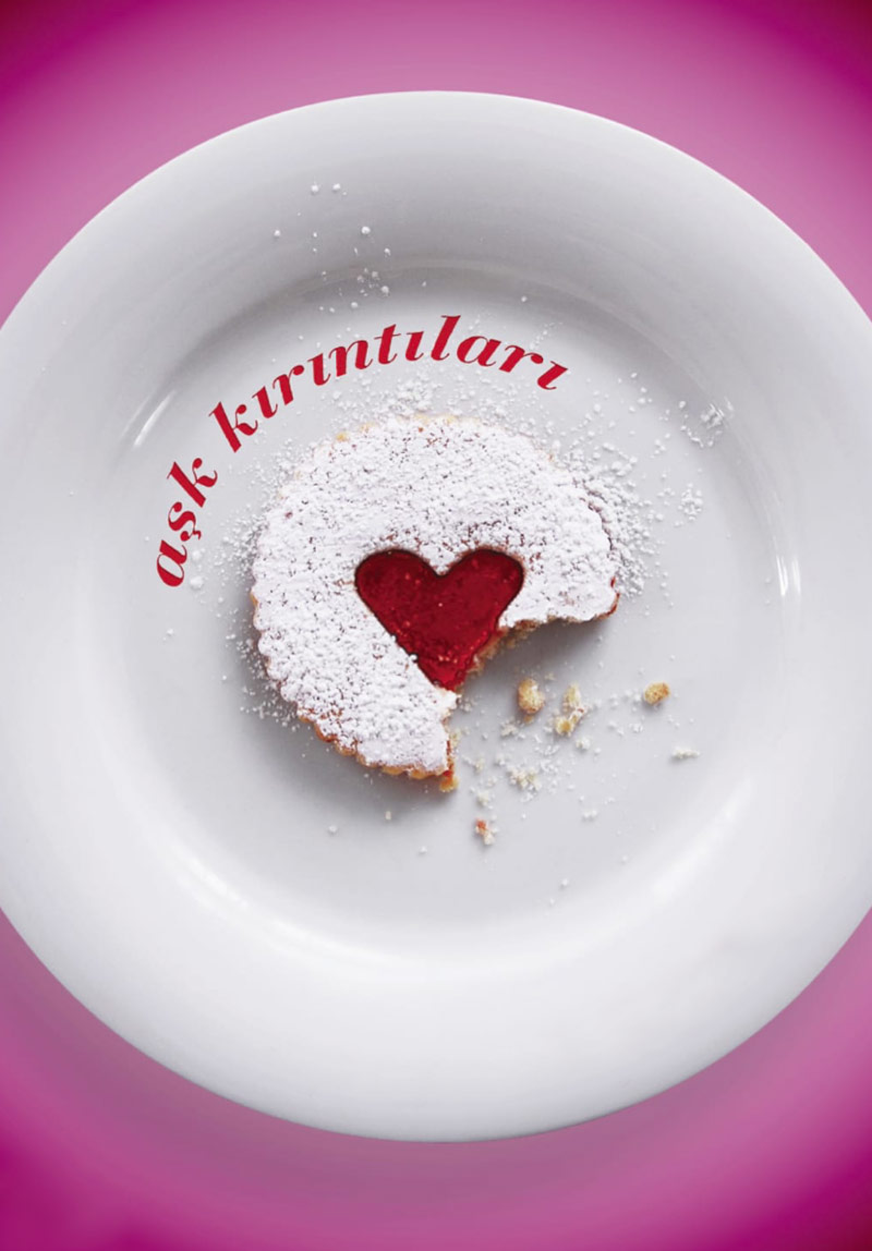 Aşk Kırıntıları Poster