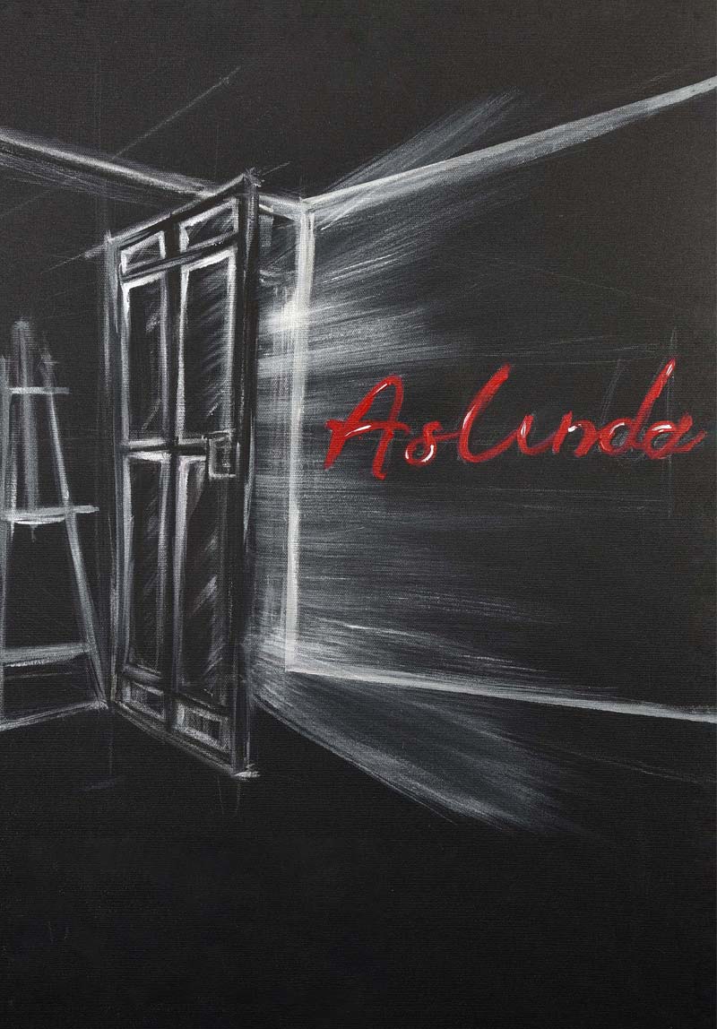 Aslında Poster