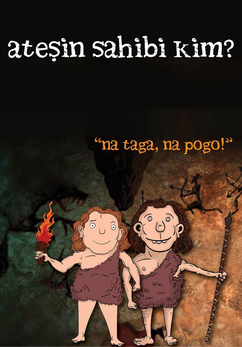 Ateşin Sahibi Kim?