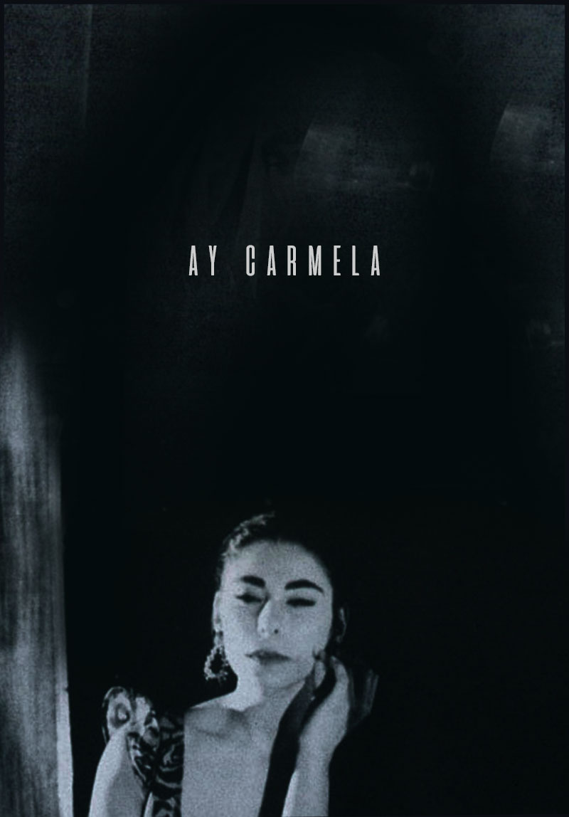 Ay Carmela Poster