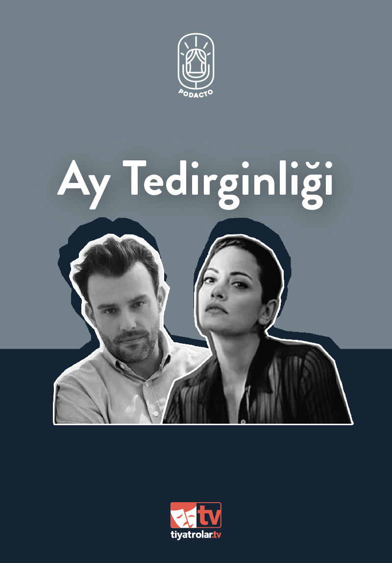 Ay Tedirginliği Poster