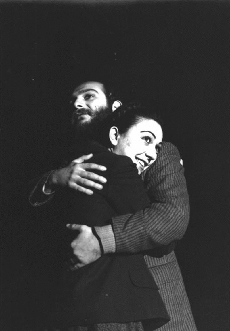 Ayakta Durmak İstiyorum Poster