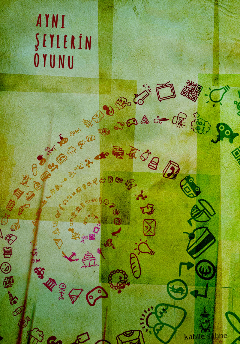 Aynı Şeylerin Oyunu Galeri 5