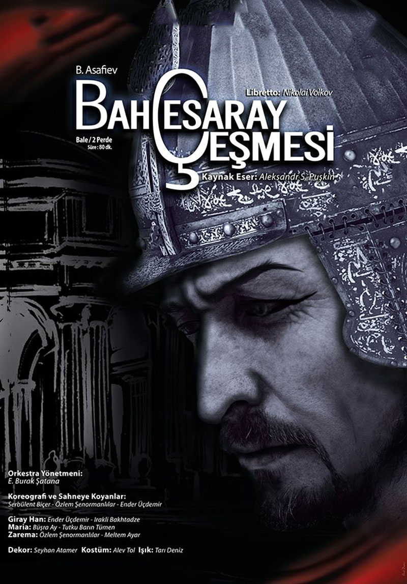 Bahçesaray Çeşmesi