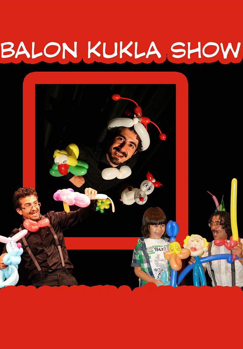 Balon Kukla Show Poster