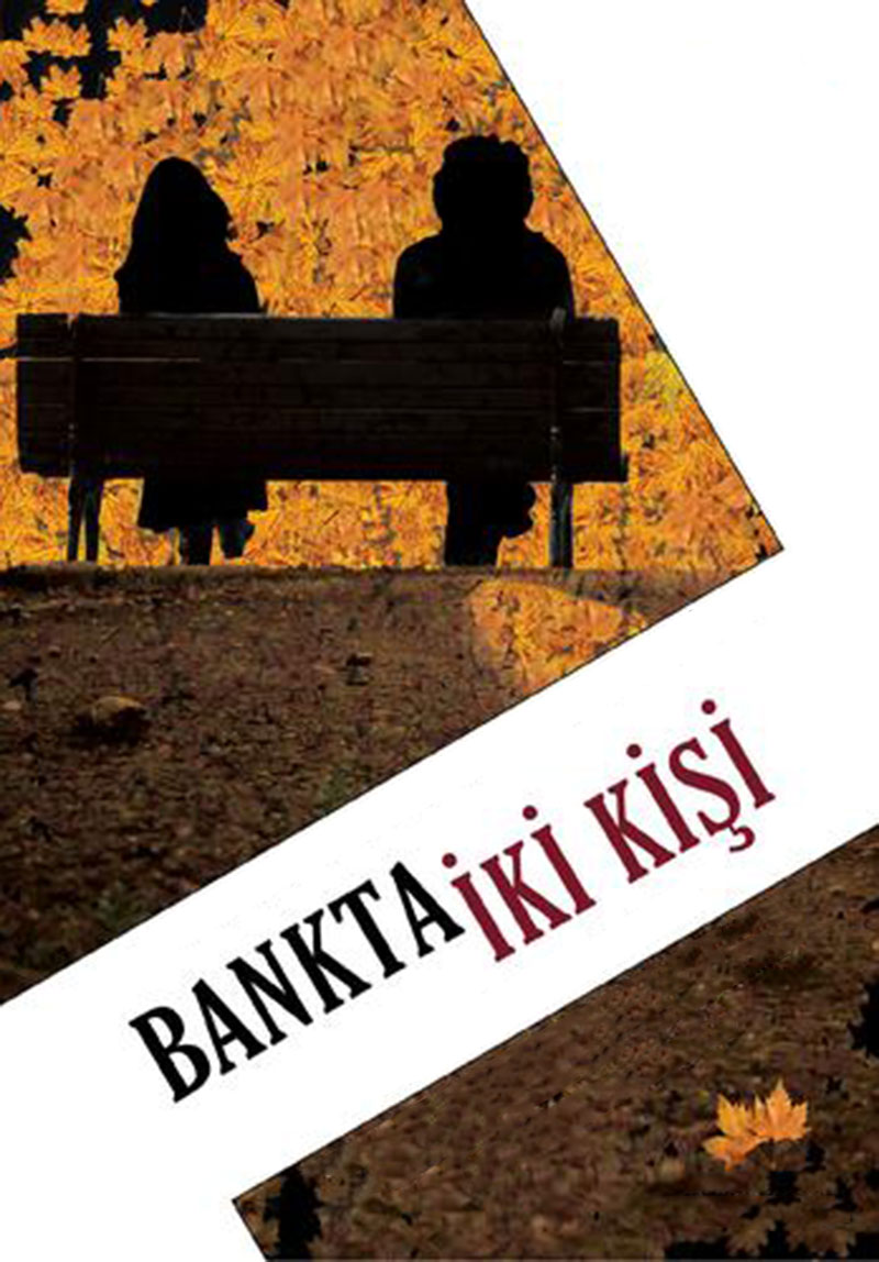 Bankta İki Kişi Poster