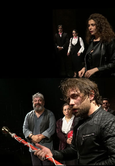 Barakalar ve Saraylar (Leonce ile Lena Üzerine Bir Çalışma) Galeri 2