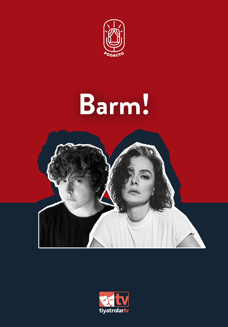 Barm! Poster