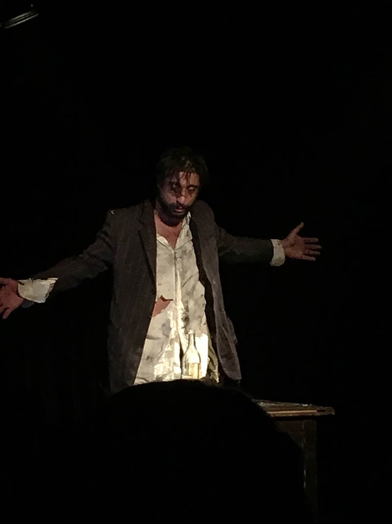 Başka Yolu Yok! Galeri 3