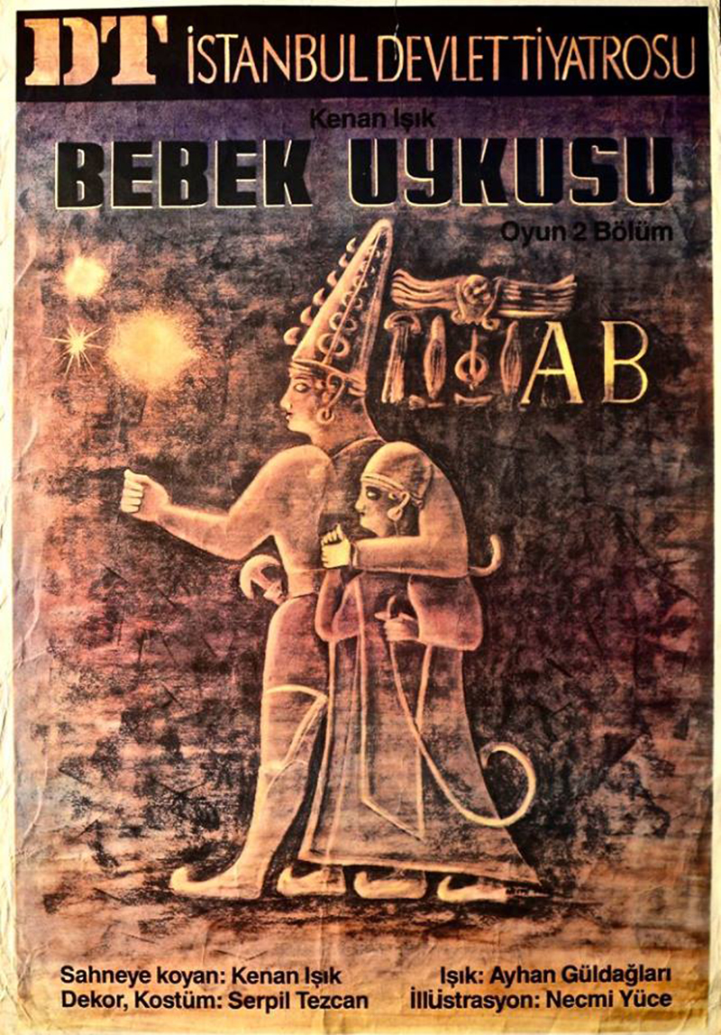 Bebek Uykusu Poster