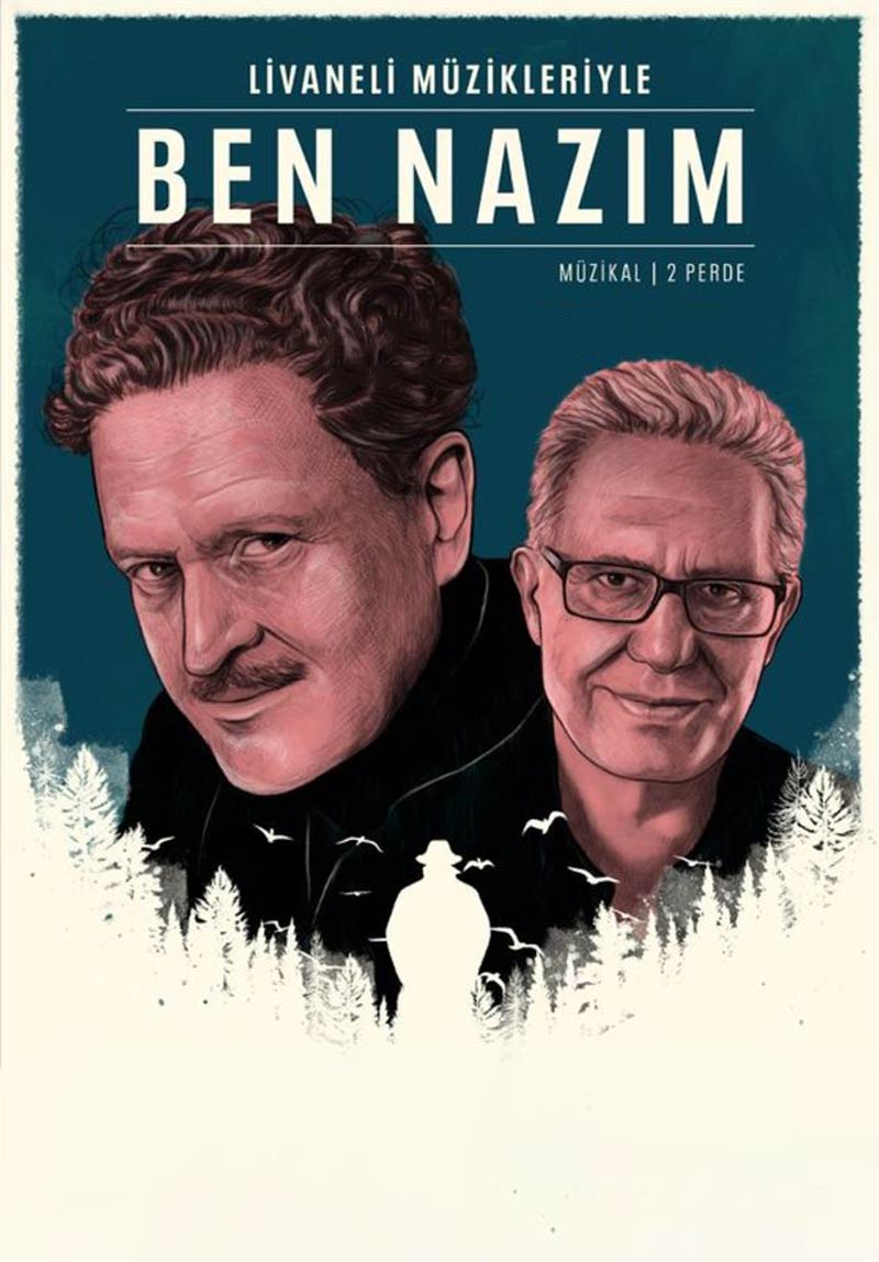 Ben Nazım Poster