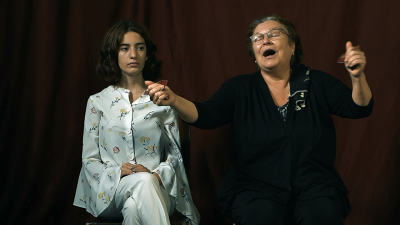 Benim Adım Galeri 8