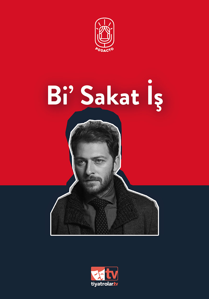 Bi' Sakat İş Poster