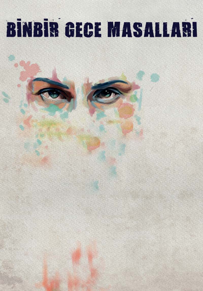 Binbir Gece Masalları Poster