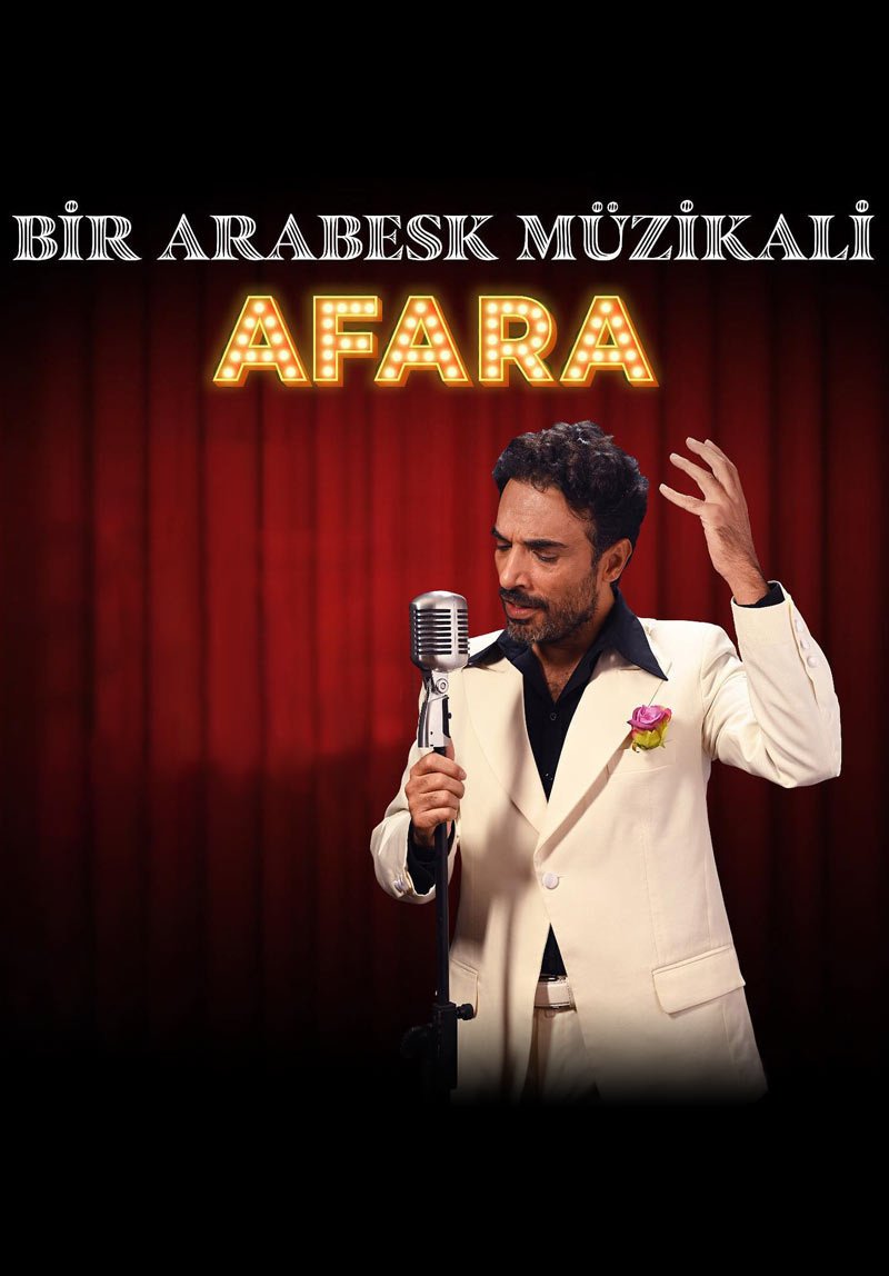 Bir Arabesk Müzikali...