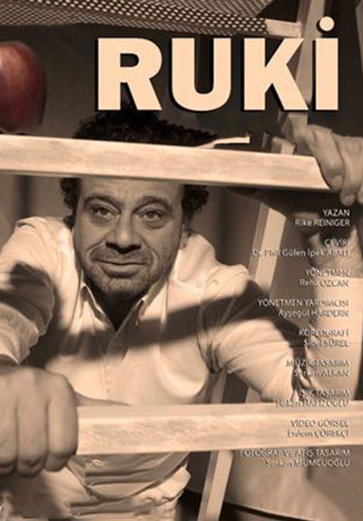 Bir Çingenenin Yok Edilişe Ağıtı Poster