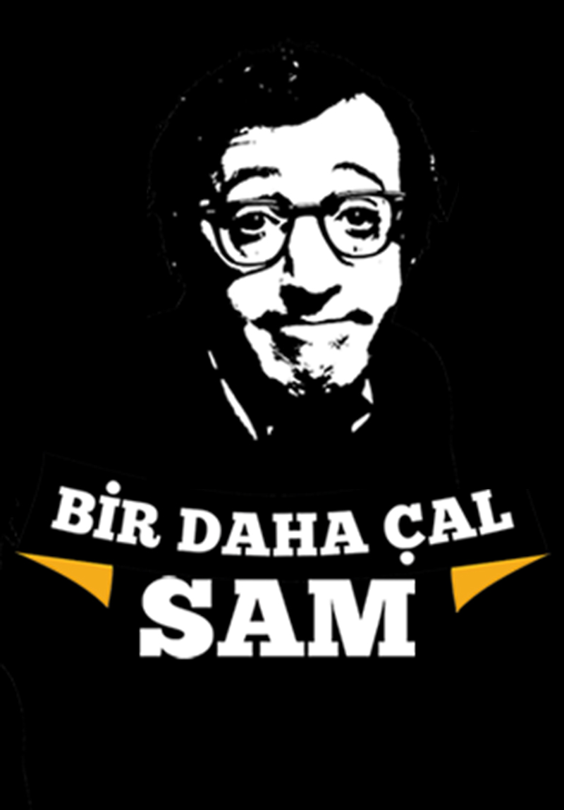 Bir Daha Çal Sam Poster