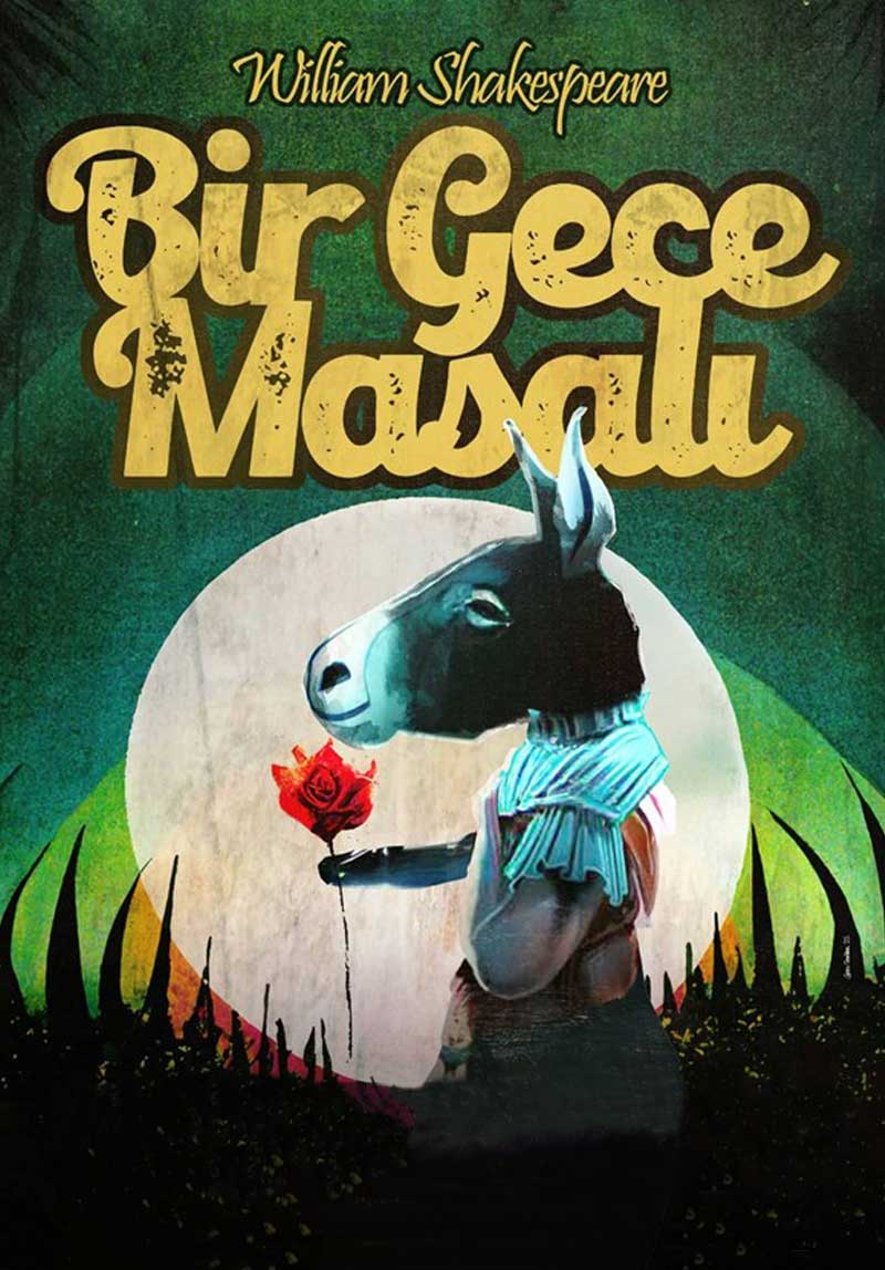 Bir Gece Masalı Poster