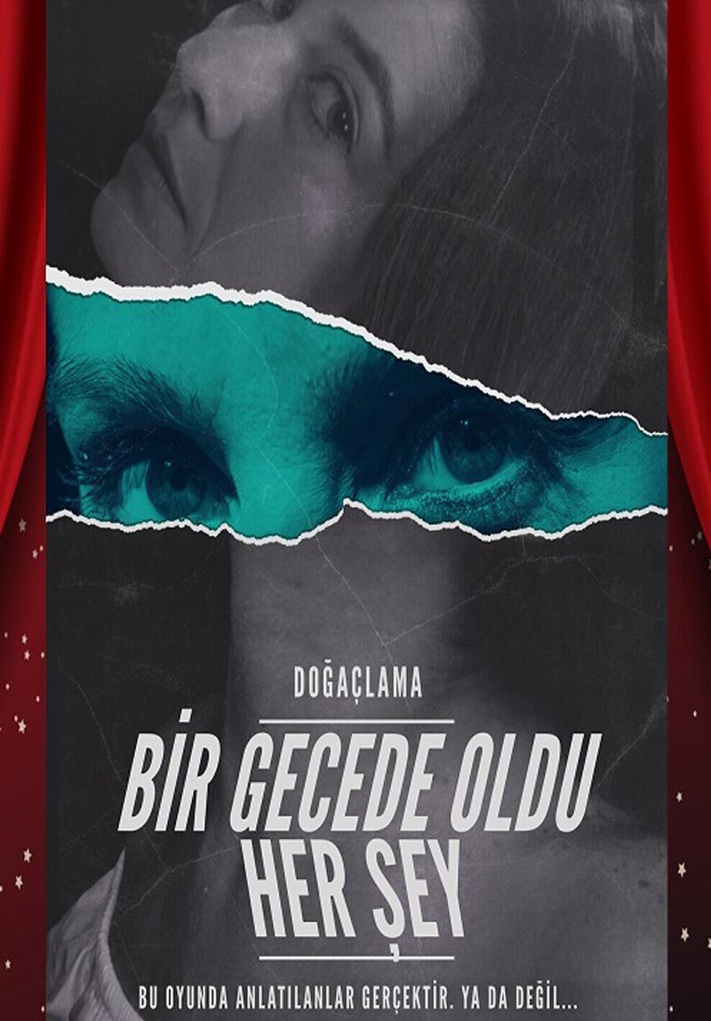 Bir Gecede Oldu...