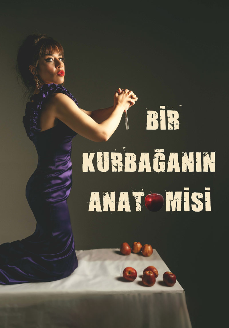 Bir Kurbağanın Anatomisi