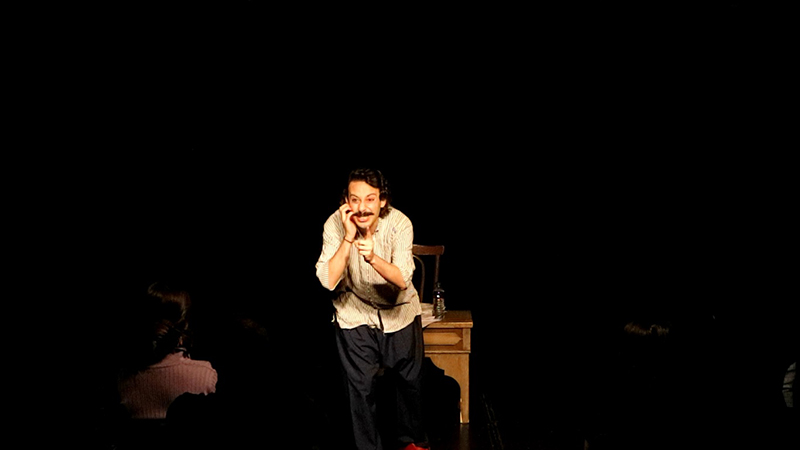 Bir Mudhik Oyun (Tek Perdelik OtoSansür) Galeri 2