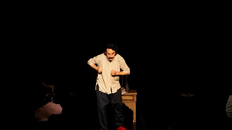 Bir Mudhik Oyun (Tek Perdelik OtoSansür) Galeri 3