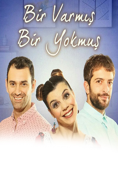 Bir Varmış Bir Yokmuş Poster