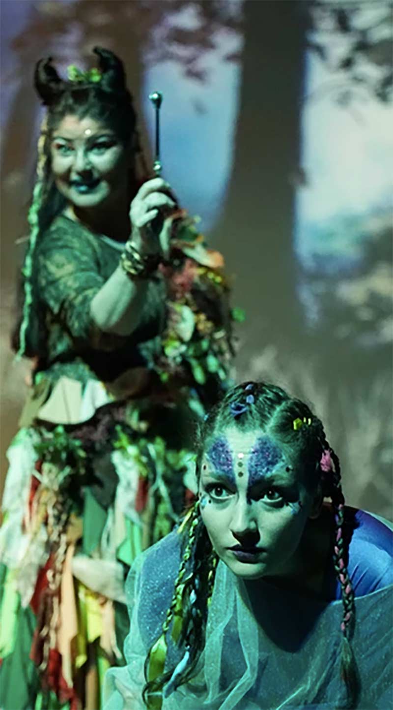 Bir Yaz Dönümü Gecesi Rüyası Galeri 4