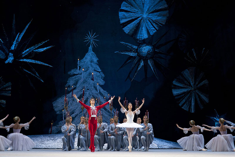 Bolshoi Balesi Gösterimi: The Nutcracker Galeri 2