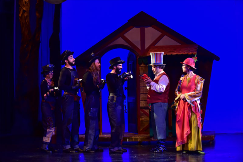 Bremen Mızıkacıları'nın Hikayesi Galeri 6