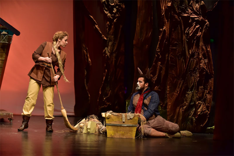 Bremen Mızıkacıları'nın Hikayesi Galeri 4