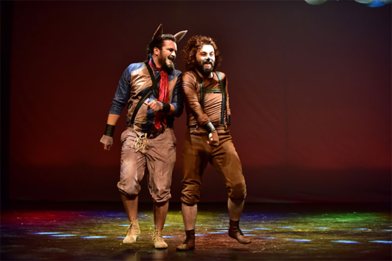 Bremen Mızıkacıları'nın Hikayesi Galeri 3