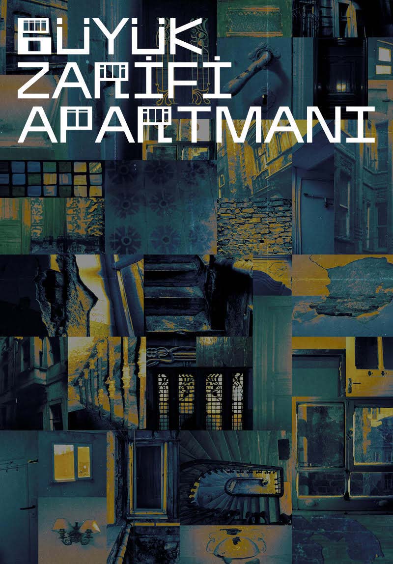 Büyük Zarifi Apartmanı Poster