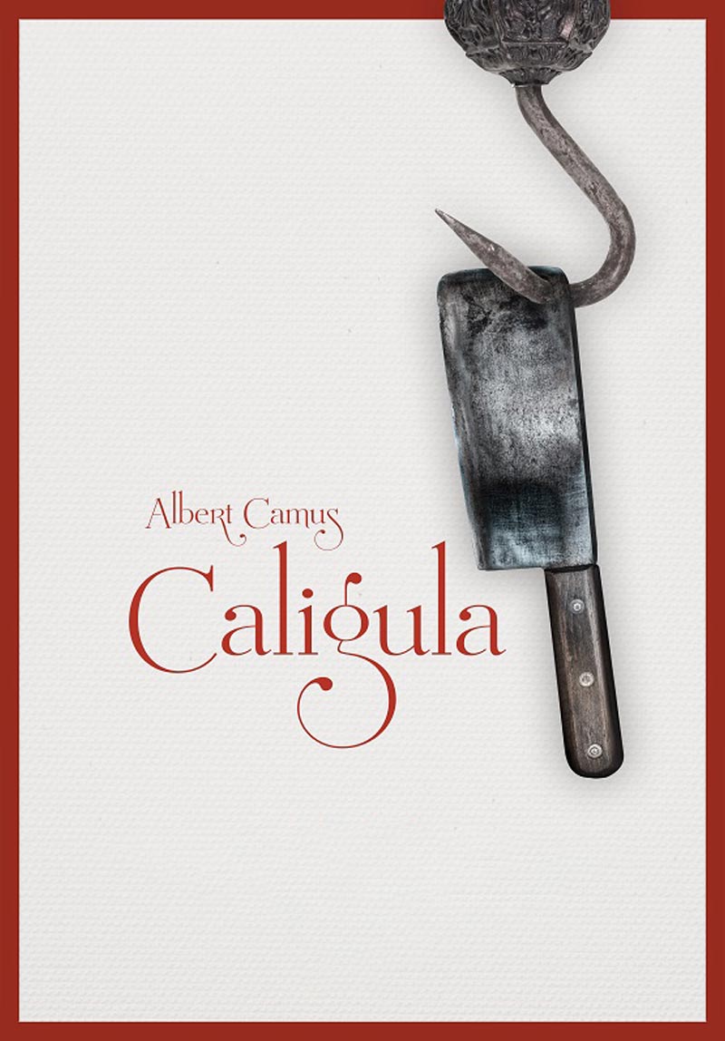 Caligula Poster