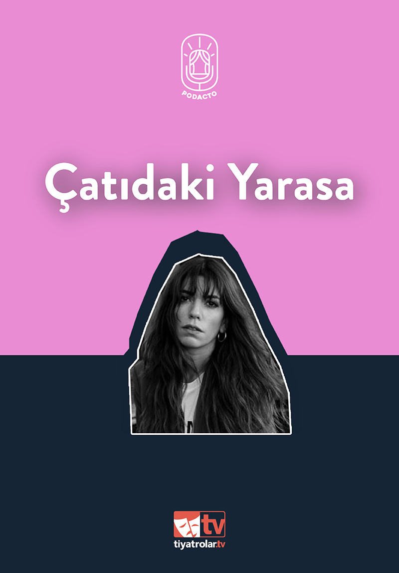 Çatıdaki Yarasa Poster