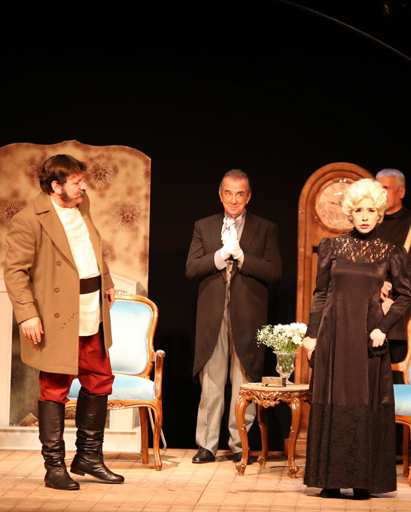 Çehov Kabare Galeri 2