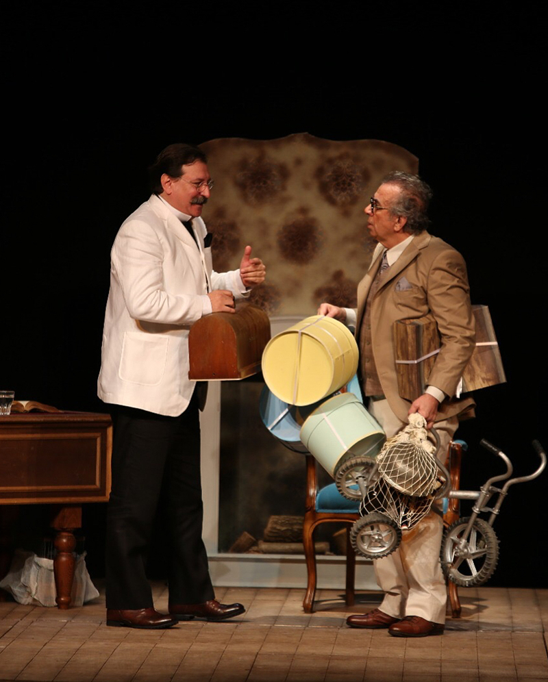 Çehov Kabare Galeri 3