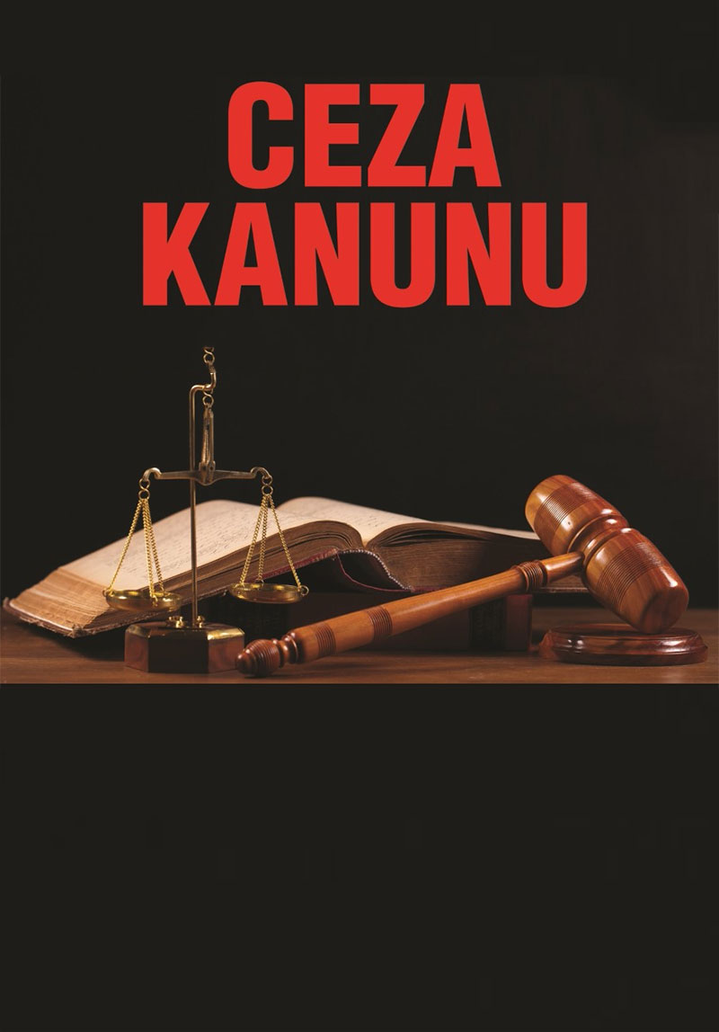 Ceza Kanunu Poster