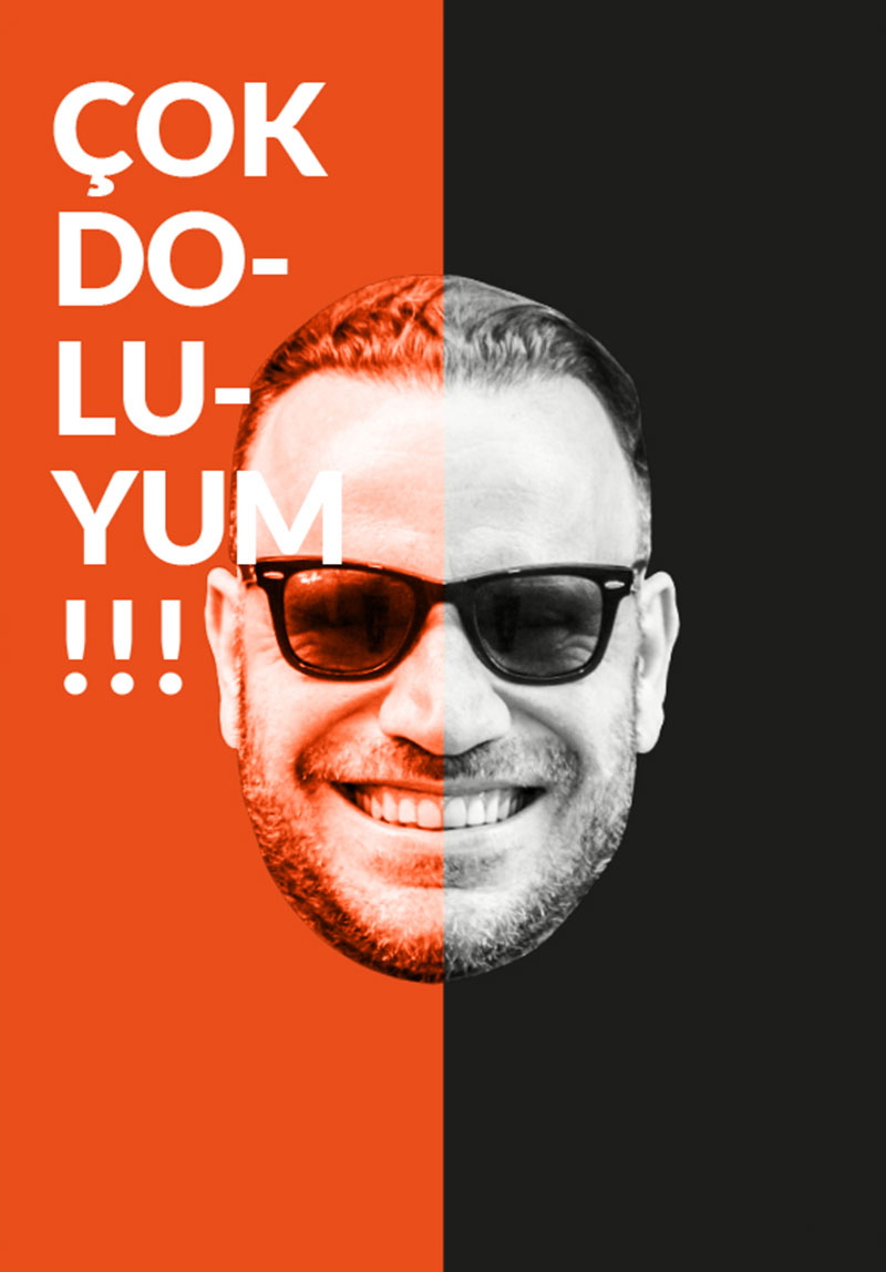 Çok Doluyum Galeri 3