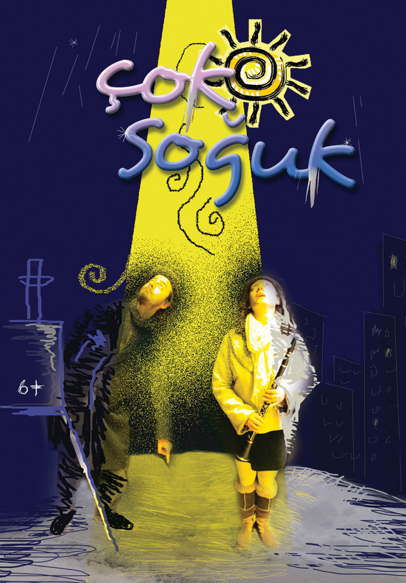 Çok Soğuk Poster