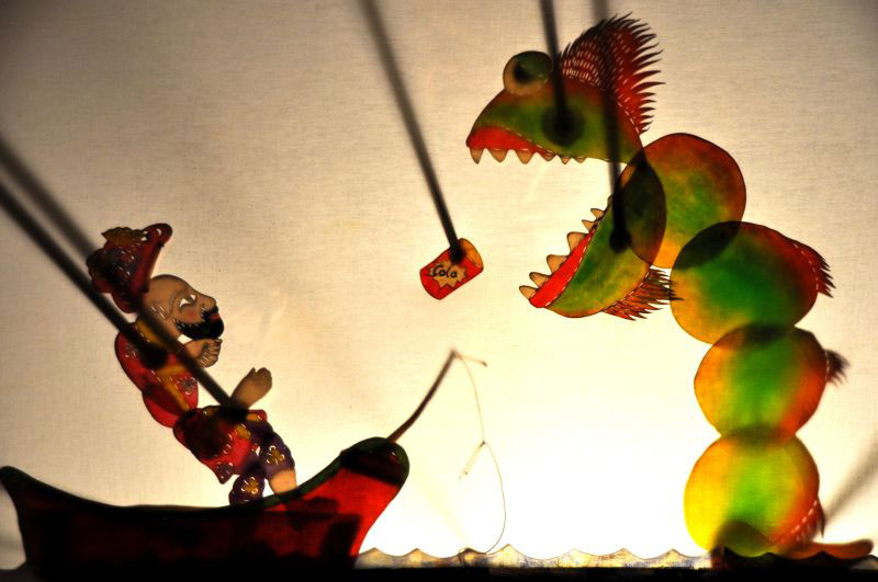 Çöp Canavarı Galeri 2