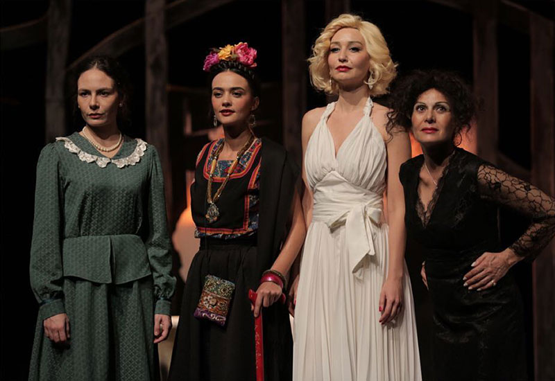 Dali'nin Kadınları Galeri 6