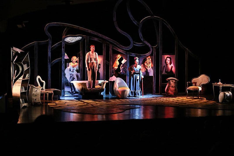 Dali'nin Kadınları Galeri 5